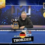 King’s Million PLO – «Thor2311» задает жару и финиширует с чиплидом!