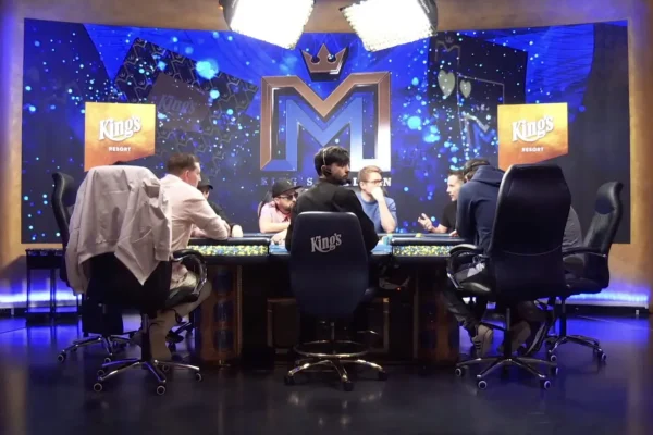 Creciun забирает бонус чиплидера King’s Million 1C! Немецкий квартет проходит дальше!