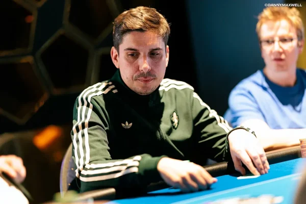 Arossi лидирует среди последних 24 в WSOPC Main Event День 3, Wintersberger третий в Chipcount!