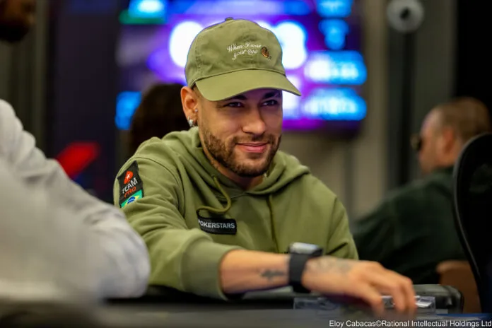 PokerStars SCOOP День 3 – Петерсен обыграл Neymar Jr. на SHR!