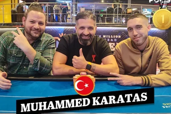 King’s: сделка на троих в Banana Cup; Karatas побеждает!