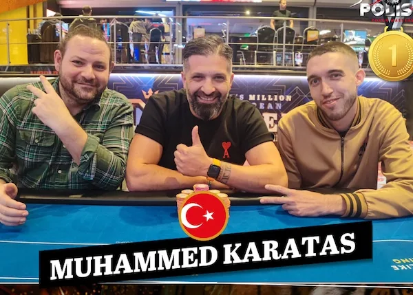 King’s: сделка на троих в Banana Cup; Karatas побеждает!