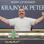 Black Crown Series – Петер Крайняк выигрывает Warm-Up, Value Alarm в Main Event на €500k!