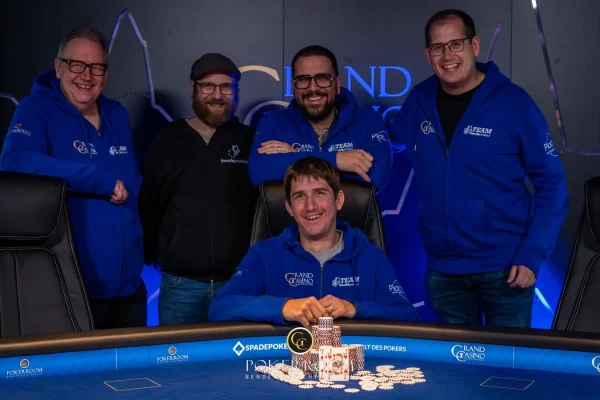 WSOPC в GCLI: Keolepoker1 побеждает в «дополнительное время»!