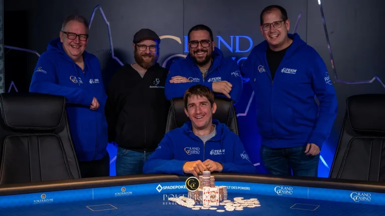 WSOPC в GCLI: Keolepoker1 побеждает в «дополнительное время»!