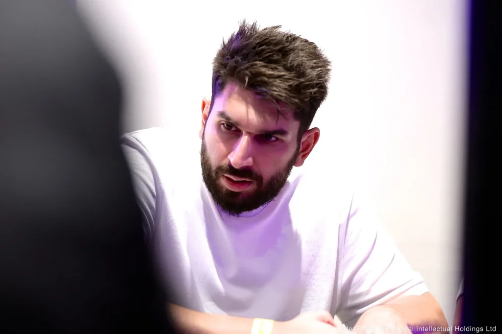 PSO Barcelona Main Event - Patrik Jaros