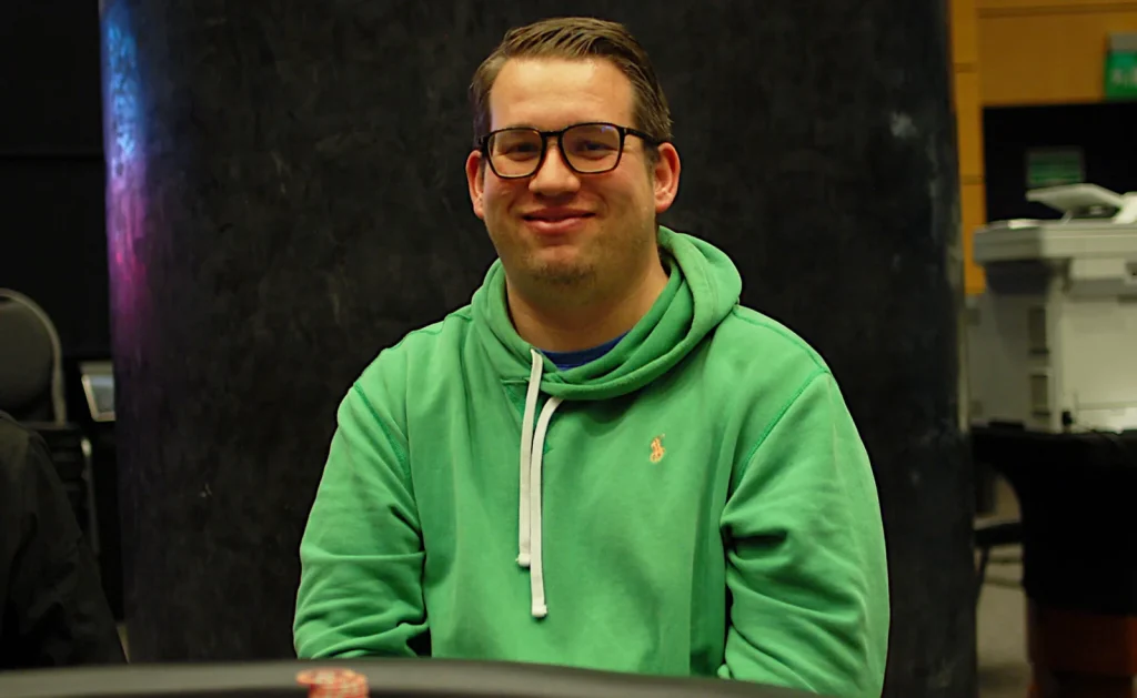 GC Pokerroom – оверлей в Keole Main Event; Сандро Зарриелло лидирует перед финалом!