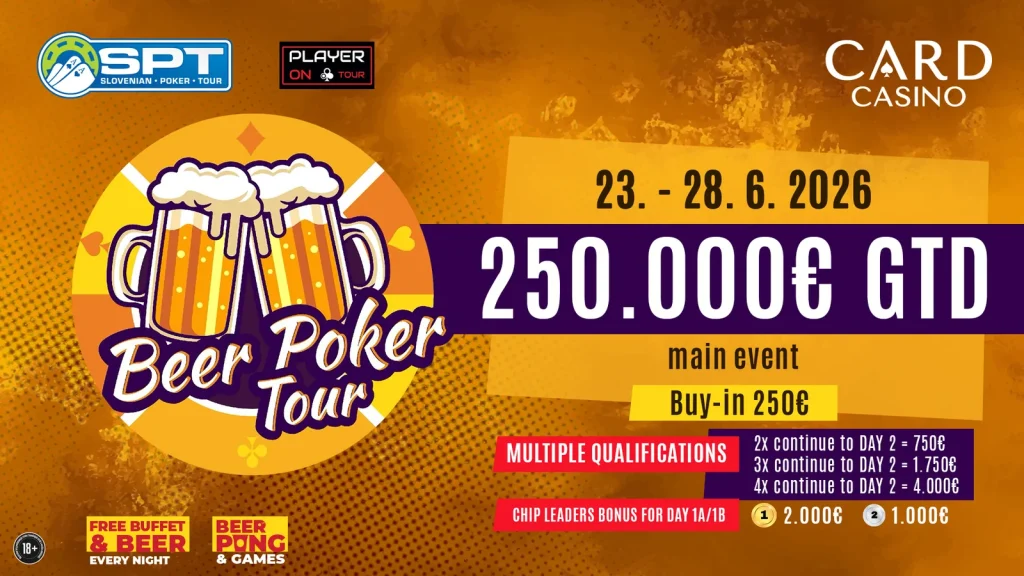 Card Casino SK – Определился чемпион Skill Poker Master – Vitalii Shcherba забирает €68.700!