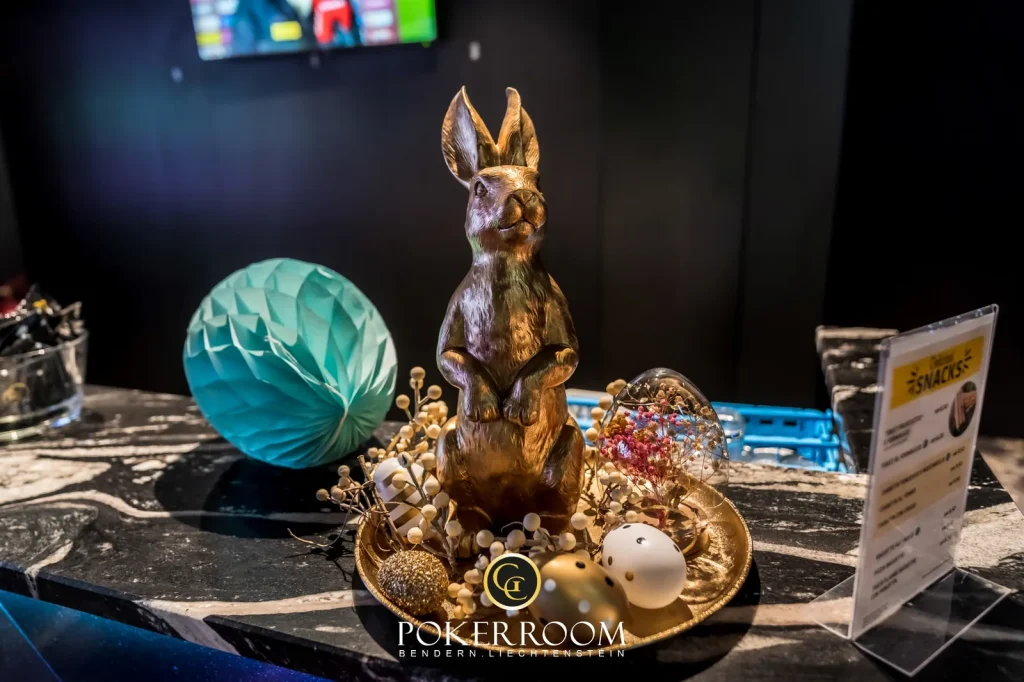 Easter Poker Festival кладет в корзину в Лихтенштейне как минимум CHF 50.000!