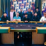 Определен финальный стол Triton ONE Main Event / Chris Nguyen — 2nd чиплидер в T1 High Roller!
