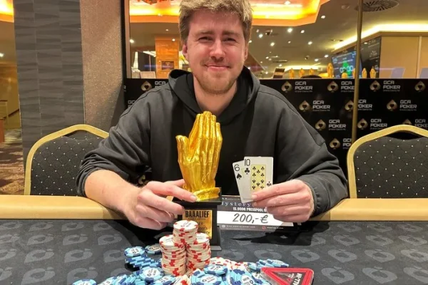 Baaalief Poker Series в GCA выдала идеальный старт мечты!
