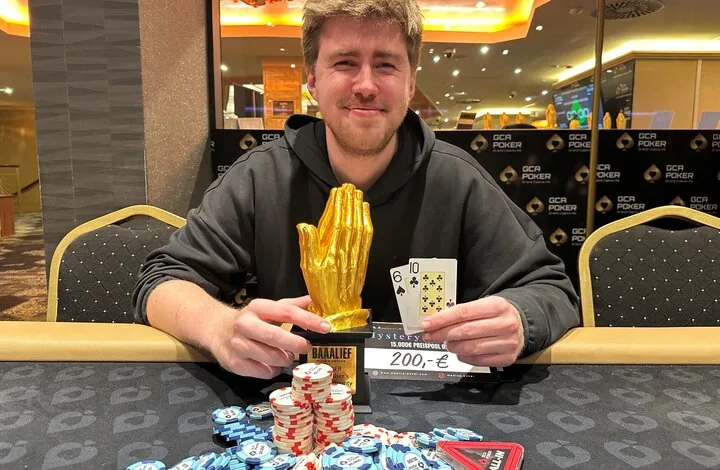 Baaalief Poker Series в GCA выдала идеальный старт мечты!