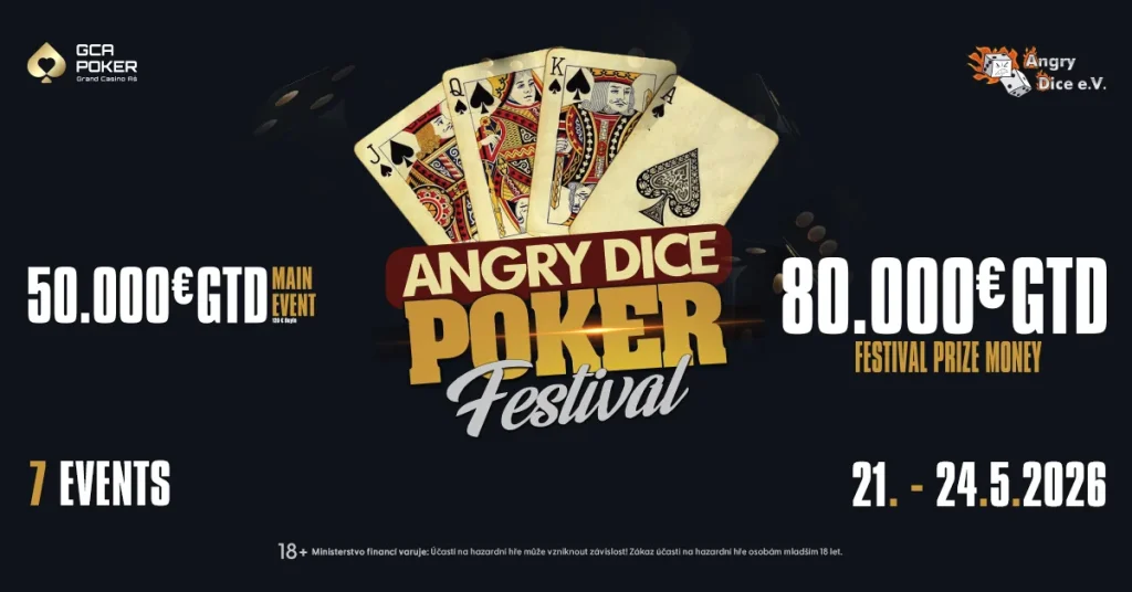 €105.000 Гарантии и 15 титулов ЧЕ – APAT ECOAP приходит в Grand Casino As!
