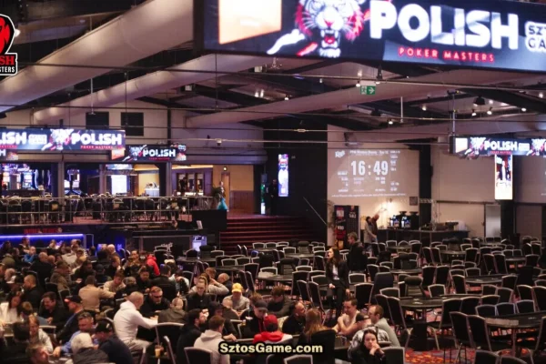 Polish Poker Masters Mystery Bounty в King’s Resort набирает обороты – но набрана лишь 1/3 гарантии!