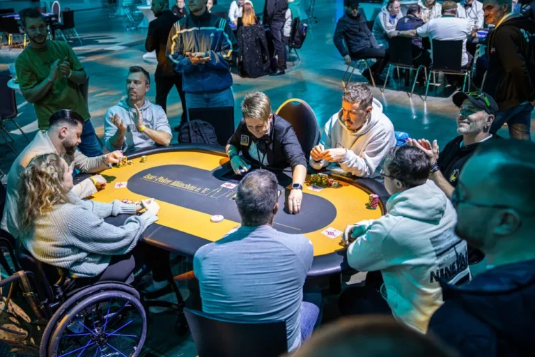 Успейте купить билеты! Double Out & Double Bustouts в Мюнхене! «Darts x Poker» выходит в 3-й раз!