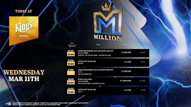 Мега-оверлей в euroRounders NLH Mystery Bounty! Jalba забирает бонус чиплидера 1E!