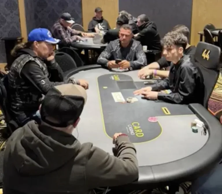 Black Crown Series – Петер Крайняк выигрывает Warm-Up, Value Alarm в Main Event на €500k!