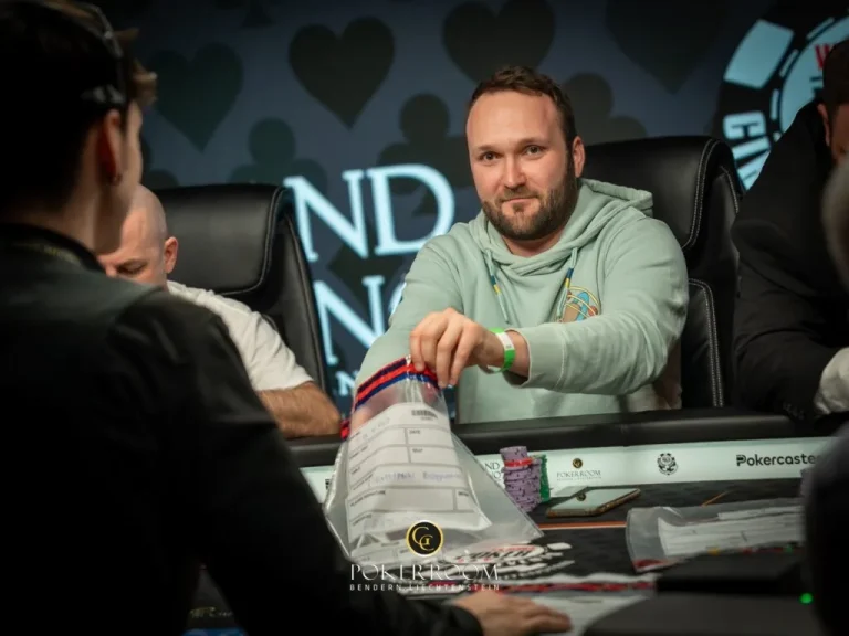 WSOPC Main Event – Arossi выходит на финальный стол чип-лидером, Geiger & Kramer в числе последних восьми!