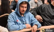 Milo лидирует перед финалом Poker France Belgique Masters в GCA!