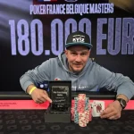 „Greiza“ — чемпион PFB Highroller / „Unavenej“ — чиплидер 1D в Poker France Belgique Masters!