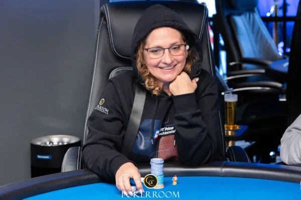 GC Pokerroom – Sandra Bellafiore одержала победу в Sunday Megastack!