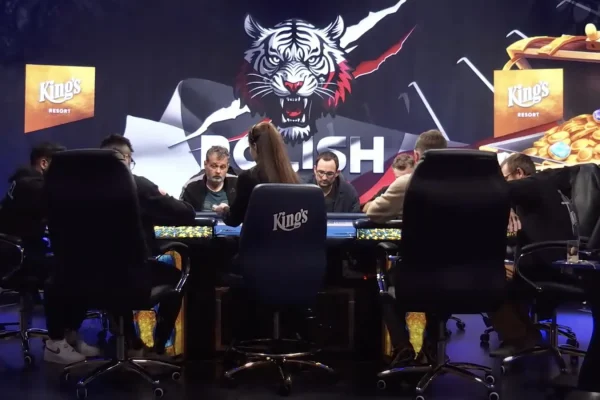Взойдет ли «Zeus» на Олимп на Polish Poker Masters в King’s?