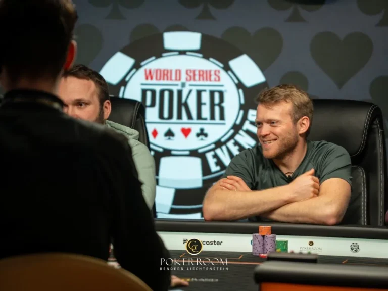 WSOPC Main Event – Arossi выходит на финальный стол чип-лидером, Geiger & Kramer в числе последних восьми!