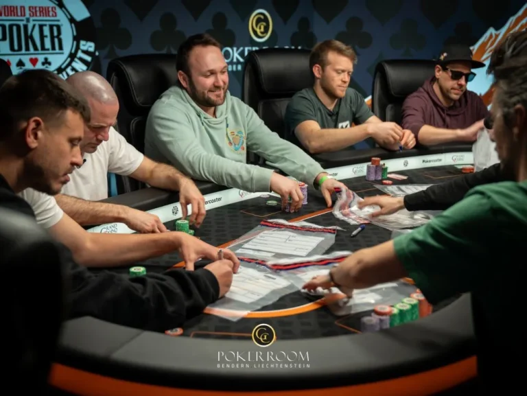 WSOPC Main Event – Arossi выходит на финальный стол чип-лидером, Geiger & Kramer в числе последних восьми!