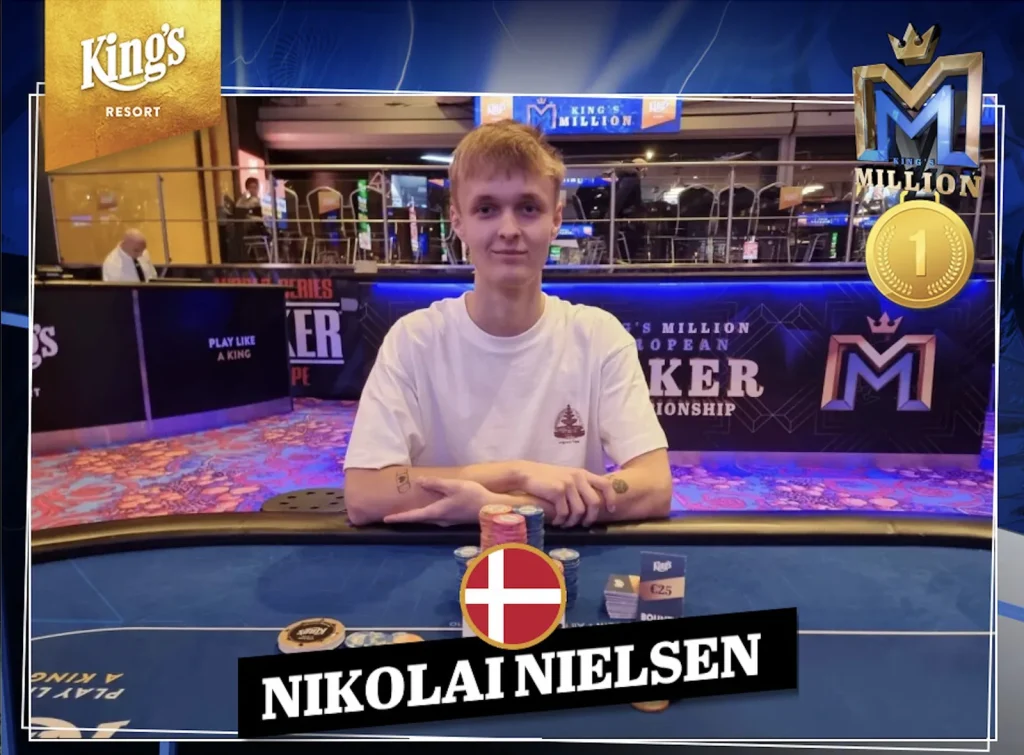 KM PLO Knockout - Николай Нильсен
