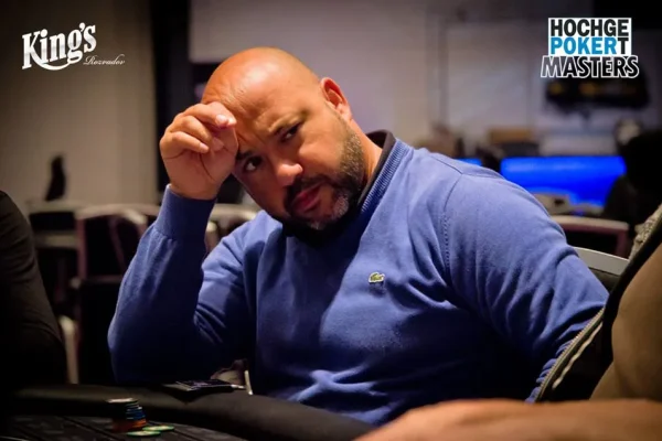€1M gtd. King’s Million PLO ME стартовал! „Jules“ с мега-чиплидом, Zizka среди выживших!