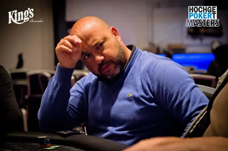 €1M gtd. King’s Million PLO ME стартовал! „Jules“ с мега-чиплидом, Zizka среди выживших!