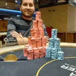 Сдержанный старт Poker France Belgique Masters! Мартан лидирует в GCA!