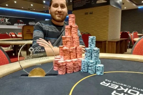 Сдержанный старт Poker France Belgique Masters! Мартан лидирует в GCA!