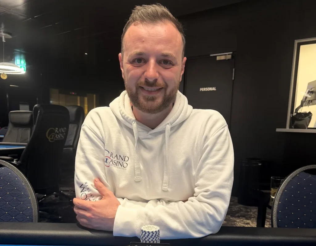 Bounty Tournament - Pascal Inkert