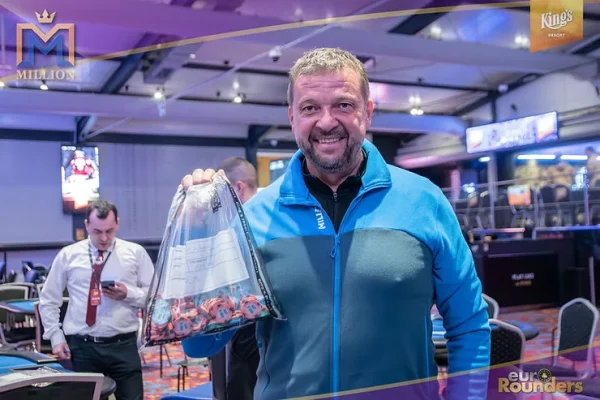 King’s Million – Шнайдер с чиплидом / Криббен успешно выступил в KM Side Event!