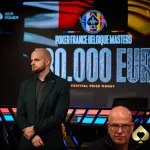 Milo лидирует перед финалом Poker France Belgique Masters в GCA!