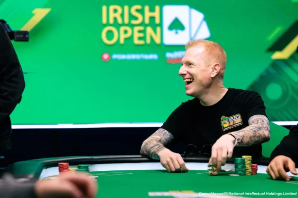 Brandt и «xflixx» сильны в стартовом флайте Irish Open Main Event — затишье для DACH в Mystery Bounty!