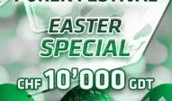 Easter Poker Festival кладет в корзину в Лихтенштейне как минимум CHF 50.000!