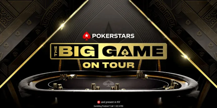5 новых эпизодов PokerStars The Big Game on Tour — сыграет ли тайт-энд «Гронк» тайтово против Хельмута, Насреддина и Ко?