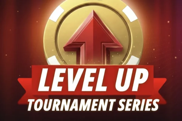 Level Up Series на Coinpoker стартует сегодня — 100% Rakeback + Boosted Guarantees!