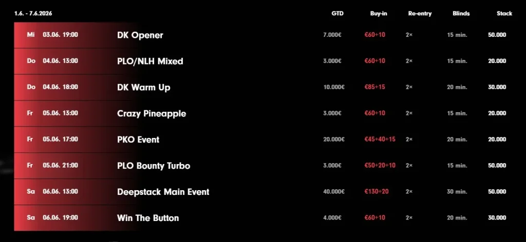 €105.000 Гарантии и 15 титулов ЧЕ – APAT ECOAP приходит в Grand Casino As!