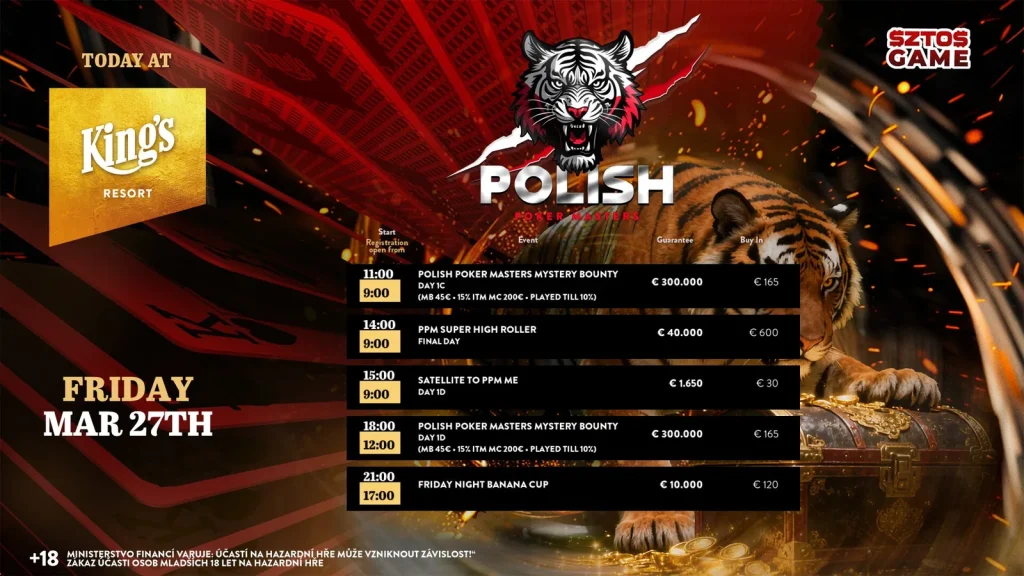 „Hurry Kane" точно в цель на Gambler$ PLO 5Card в King's!