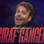 giraf ganger возвращается! CoinPoker приветствует Bert Stevens в команде!