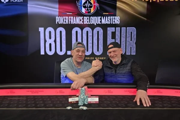 Legat лидирует в PFBM Main Event / Международный FT в PFB Turbo / Taubexx & Brudi делят по-братски!
