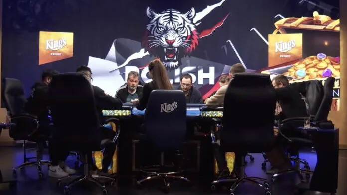 Взойдет ли «Zeus» на Олимп на Polish Poker Masters в King’s?