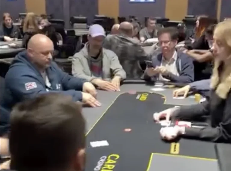 Мне пора идти! Чиплидер покидает BCS Highroller Event и дарит победу! Юсуф становится 3-м за €14,8k!