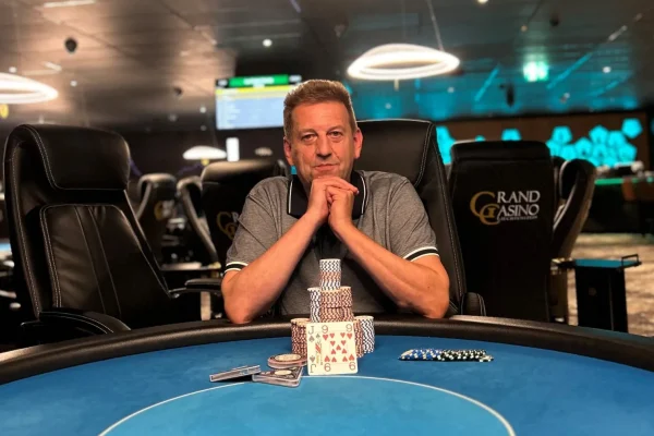 GC Pokerroom – Giordano Longhino побеждает после 4-way сделки в Bounty Tournament!