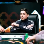 WSOPC Main Event – Arossi выходит на финальный стол чип-лидером, Geiger & Kramer в числе последних восьми!