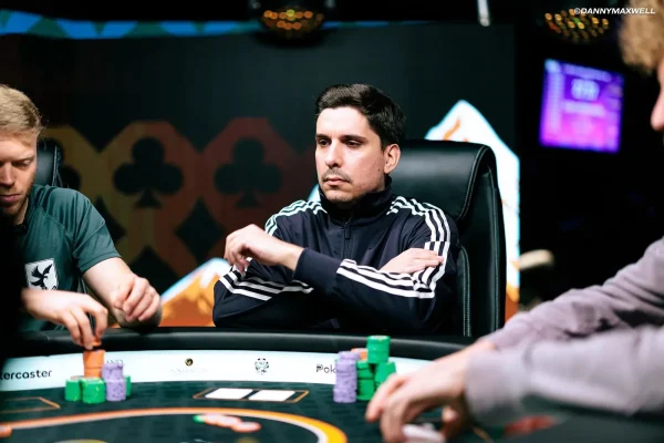 WSOPC Main Event – Arossi выходит на финальный стол чип-лидером, Geiger & Kramer в числе последних восьми!