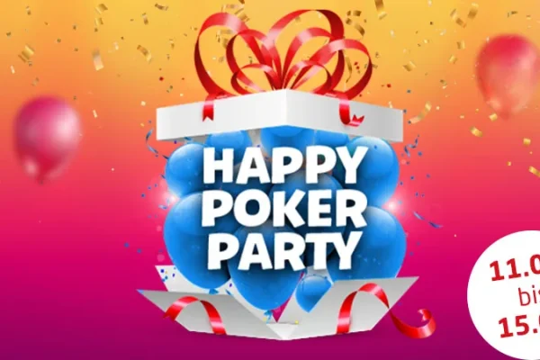 С 18-летием! win2day празднует день рождения с €275.000 gtd.!